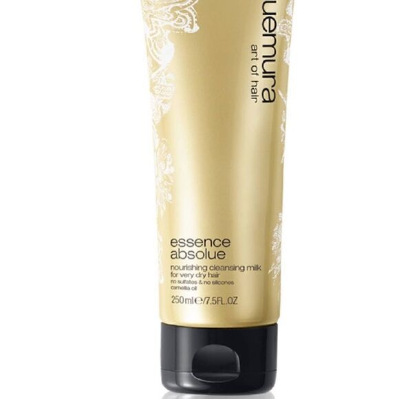 ❣️ Shu Uemura Essence Absolue Nourishing Cleansing Milk for Very Dry Hair - Picture 2 of 3
